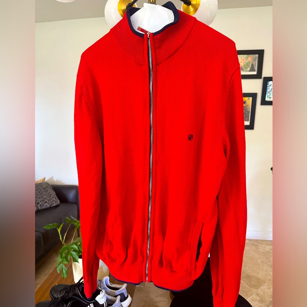 Carolina Herrera Sweater, Size XL